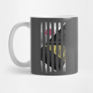 art - abstract Mug